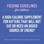 Premium imported USA kitten weight gain supplement box