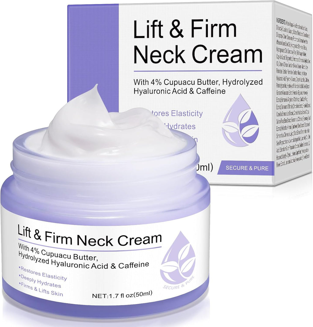 Szclkjgs Layyin Mart neck firming cream front view