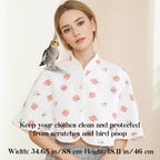 Zypholie multi-functional parrot accessory close-up fabric
