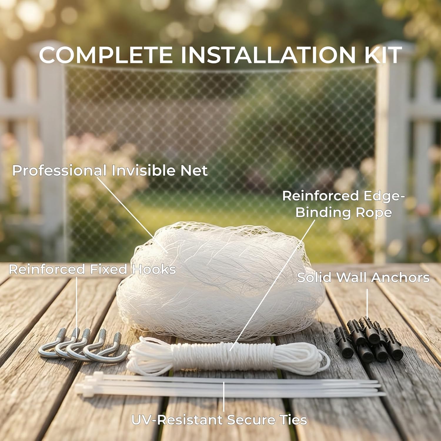 Weather-resistant nylon material texture detail
