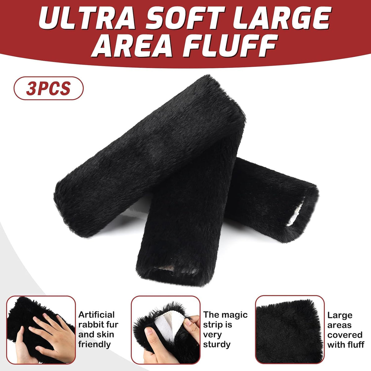 Close up look at the breathable breakaway horse nose guard with nylon buckle.