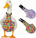 Adjustable Diaper for Pet Geese, Pet Ducks and Pet Chickens - Image 9