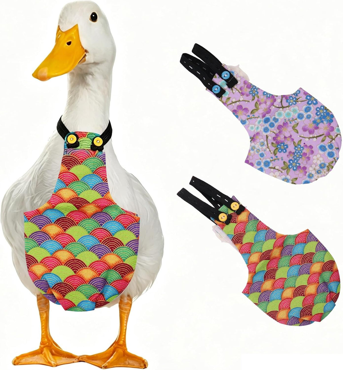 Adjustable Diaper for Pet Geese, Pet Ducks and Pet Chickens - Image 9