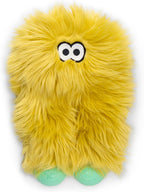 WEST PAW Rowdies Rolf Durable Plush Dog Toy with HardyTex Reinforced Seams Engaging Squeaker with Soft Cuddly Exterior Hand Sewn and Finished in Bozeman Montana for Dogs - Seafoam - Image 9