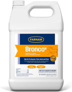 Farnam Bronco E Equine Fly Spray front view jug
