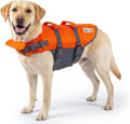 Outward Hound dog life jacket front view