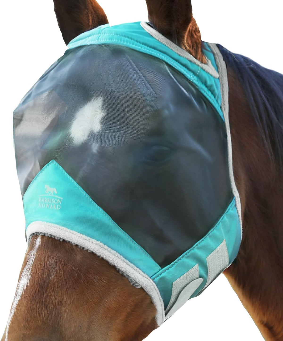 Harrison Howard CareMaster Pro Luminous Fly Mask front view