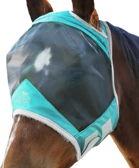 Harrison Howard CareMaster Pro Luminous Fly Mask front view