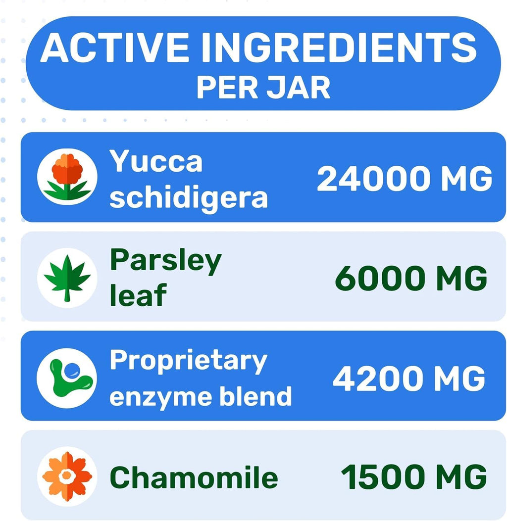 PawfectChew packaging highlighting USA made quality