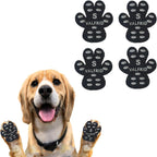VALFRID Paw Protector Anti Slip Paws for Dogs,Dog Grippers for Senior Dogs,Paw Pads for Hot Pavement, Durable Traction Pads for Hardwood Floors XXL Black 60 Pieces - Image 9