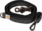 Premium imported Carhartt dog leash package view for large breeds