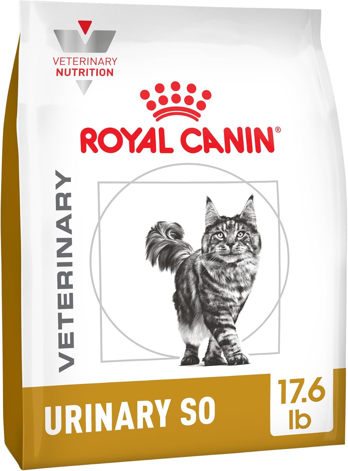 Royal Canin Veterinary Diet Feline Urinary SO Adult Dry Cat Food, 7.7 lb Bag - Image 14