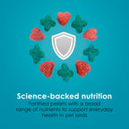 Kaytee Forti-Diet Pro Health daily nutrition pet product