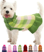 KOESON premium imported acrylic yarn puppy pullover apparel