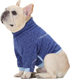 ROZKITCH Dog Shirts Shoulder Surgery Dog Surgical Recovery Suit, Post Surgery Dog Suit Post-Surgery Protection with Velcro Straps Blue 5XL - Image 11