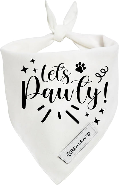 Realeaf Big Brother Dog Bandanas Pet Scarf for Small and Medium Male Dogs New Baby Announcement Pet Accessories Pregnancy Reveal Ideas (Big Brother, Small) - Image 13