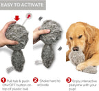 Hyper Pet boredom buster dog toy for small medium and large breeds
