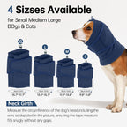 IDOMIK quiet ear covers for dogs noise cancellation view
