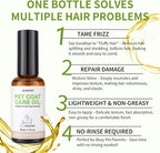 Ulroyda pet coat care oil ingredients highlighting jojoba and coconut oil benefits