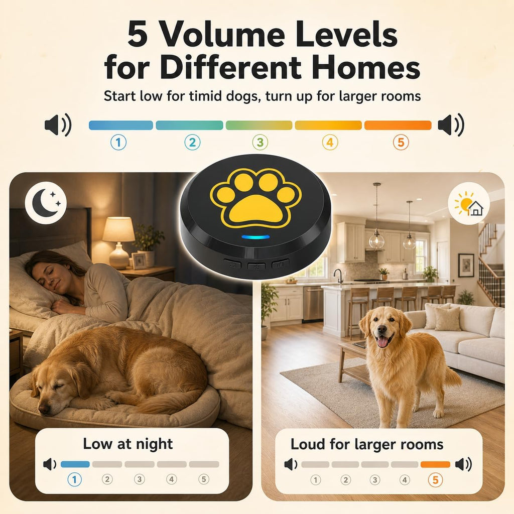 ChunHee chew proof dog training device