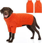 SUNFURA cold weather puppy sweatshirt texture details