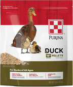 Purina | Nutritionally Complete Duck Feed for All Life-Stages | 4.5 Pound (4.5 LB) Bag - Image 9