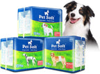 Pet Soft Disposable Male Dog Wraps - Dog Diapers for Male Dogs, Puppy Diapers 48pcs Small - Image 14