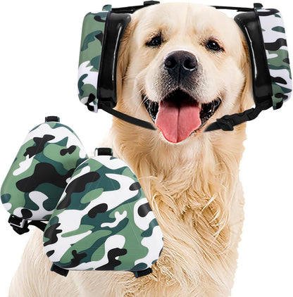 Authentic Uaidie noise protection gear for anxious dogs