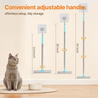 Fitrobust pet hair remover 3 piece grooming kit contents