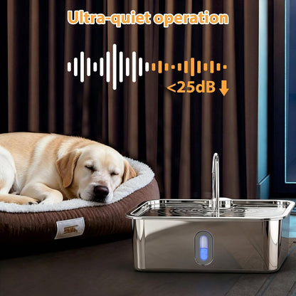 Sanxuo pet water fountain filtration system components