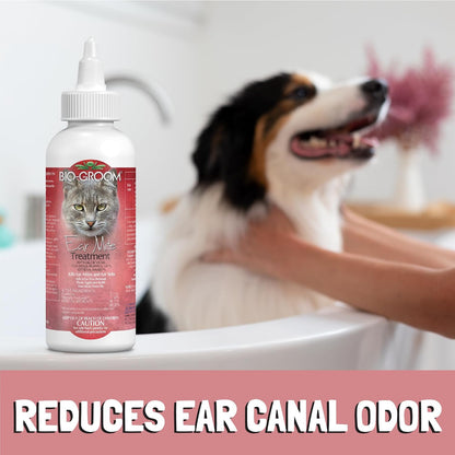 Bio-Groom Ear Mite Treatment for dogs and cats