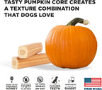 USA imported Project Hive large dog dental sticks for plaque removal