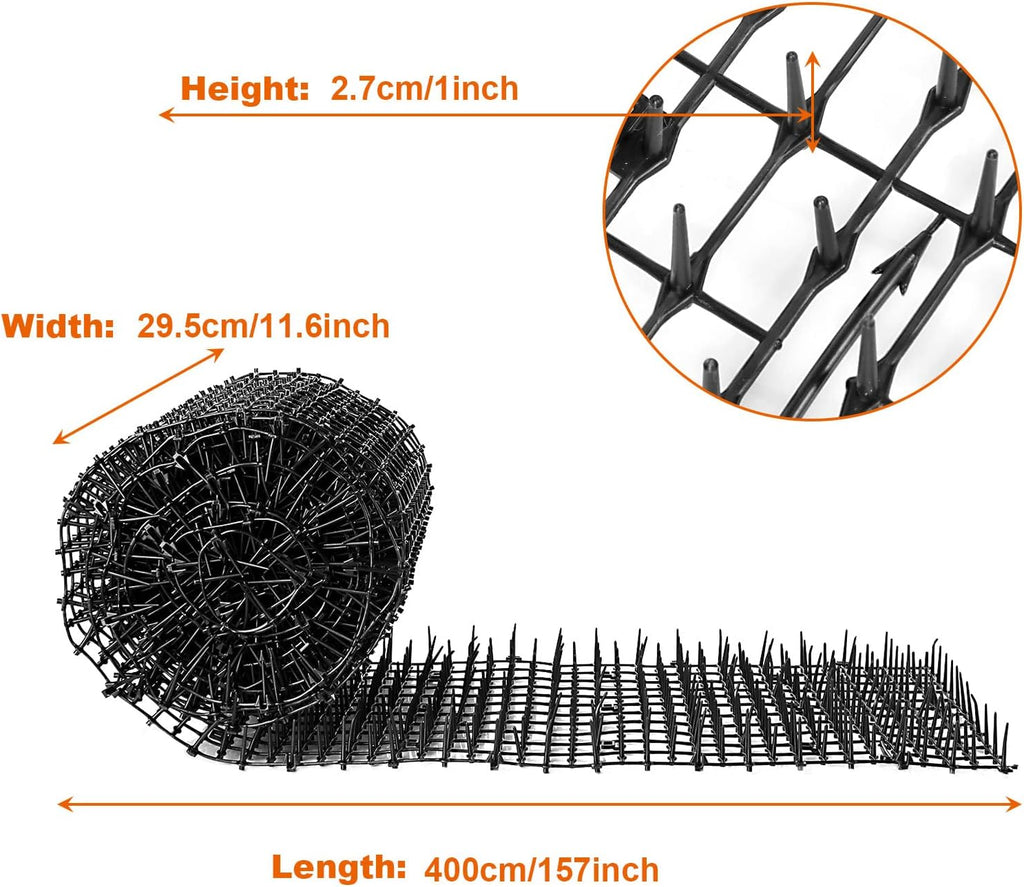 Eatheaty cat scat mat showing spiked surface texture