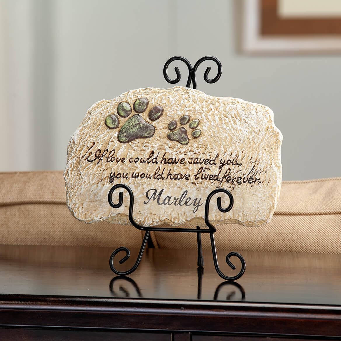 Fox Valley Traders 12 inch pet remembrance decor