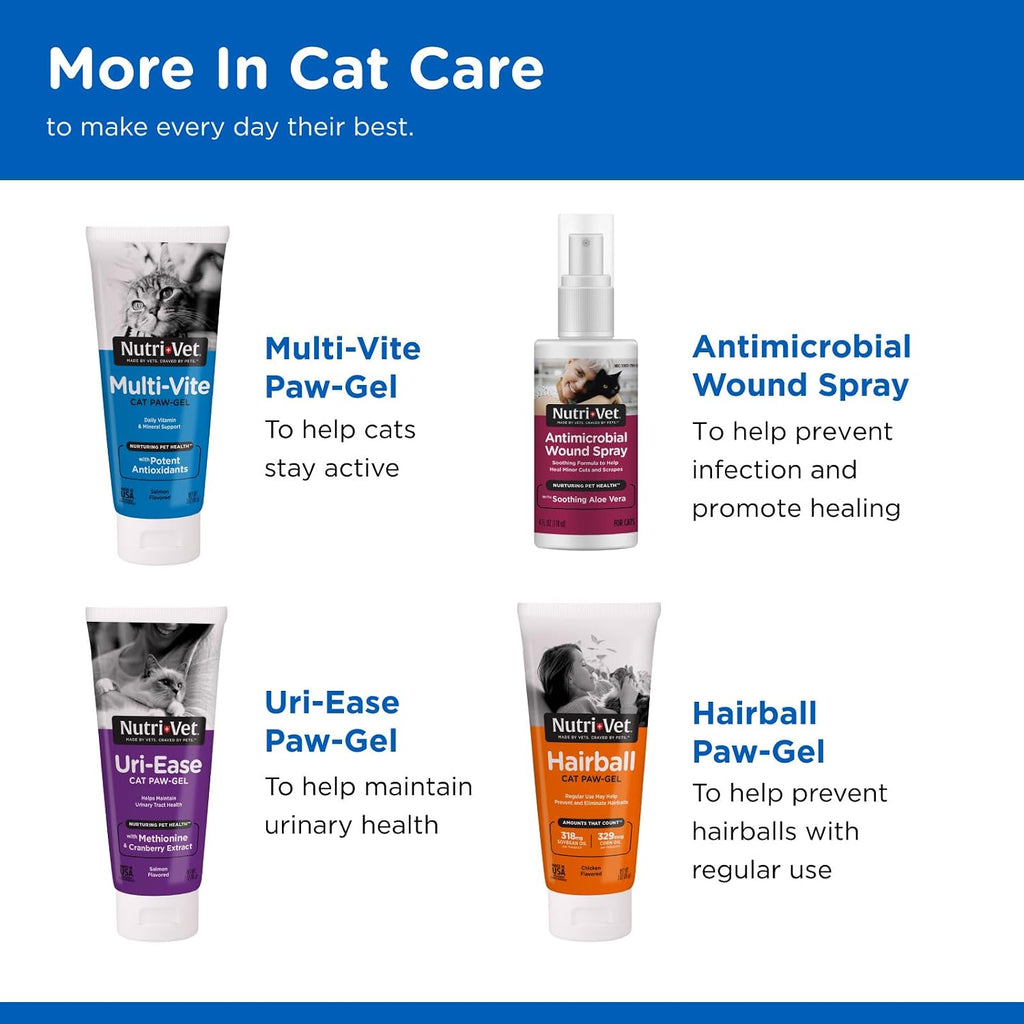 Nutri-Vet 12 ounce milk replacement tub for cats and kittens
