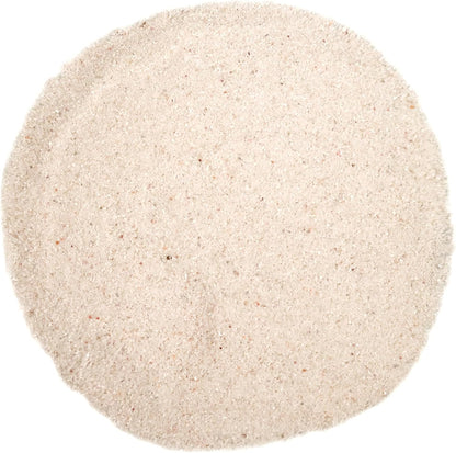 Ausluru Silica Gravel white sand bag front view
