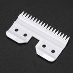 Side angle of professional low heat transfer pet blade cutter