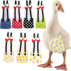 Medium size duck diaper packaged for authentic USA import delivery