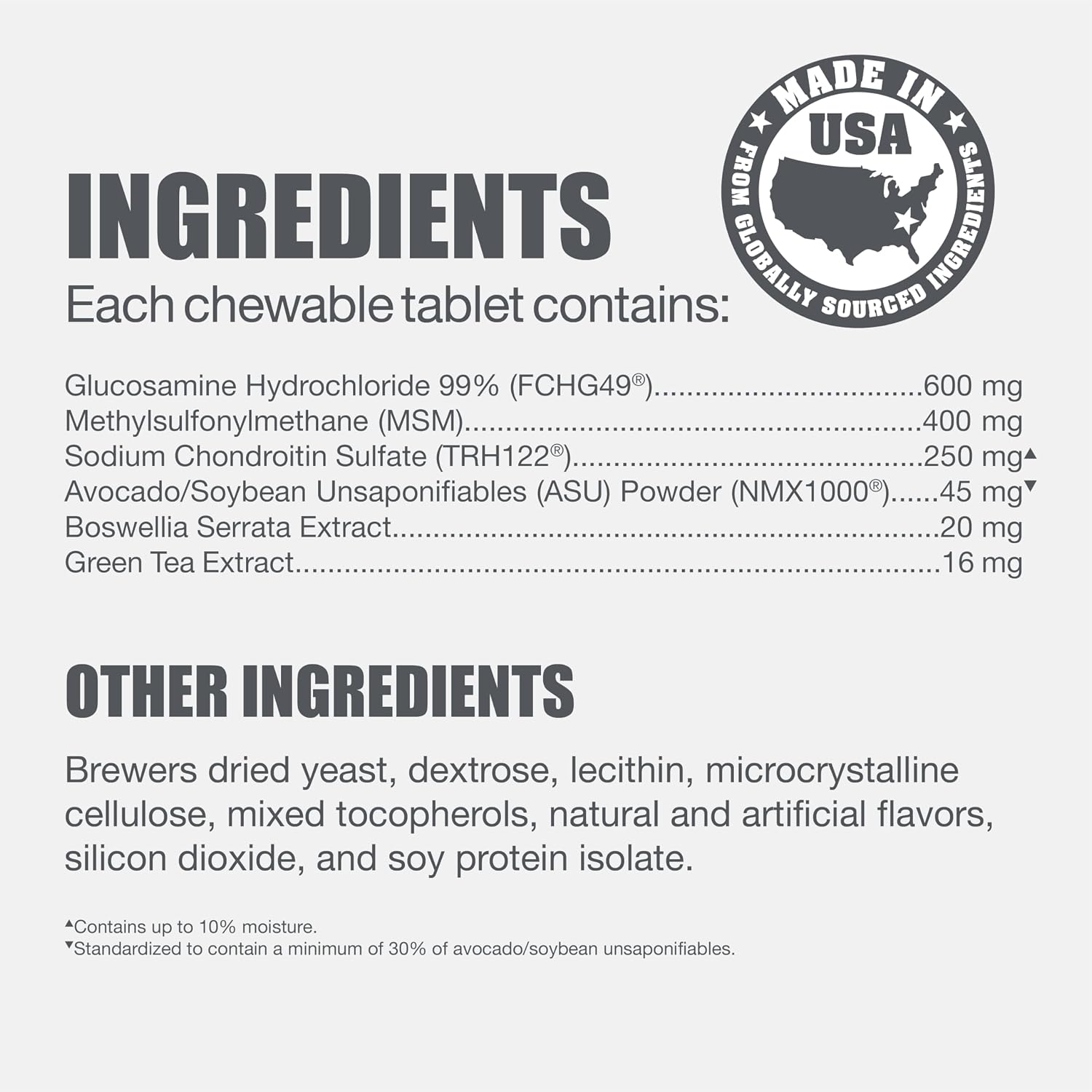 Nutramax Dasuquin eighty-four tablets pack for canine mobility and cartilage defense