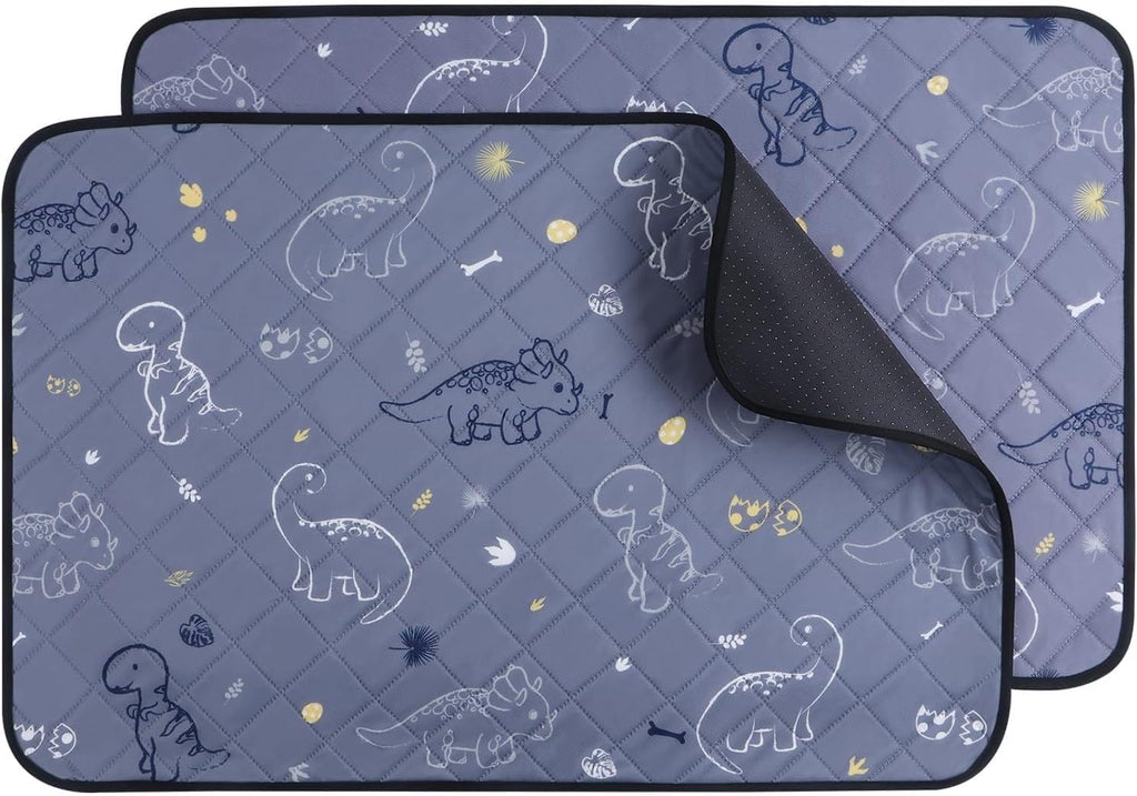 Ieuumler washable pee pad being cleaned in washing machine