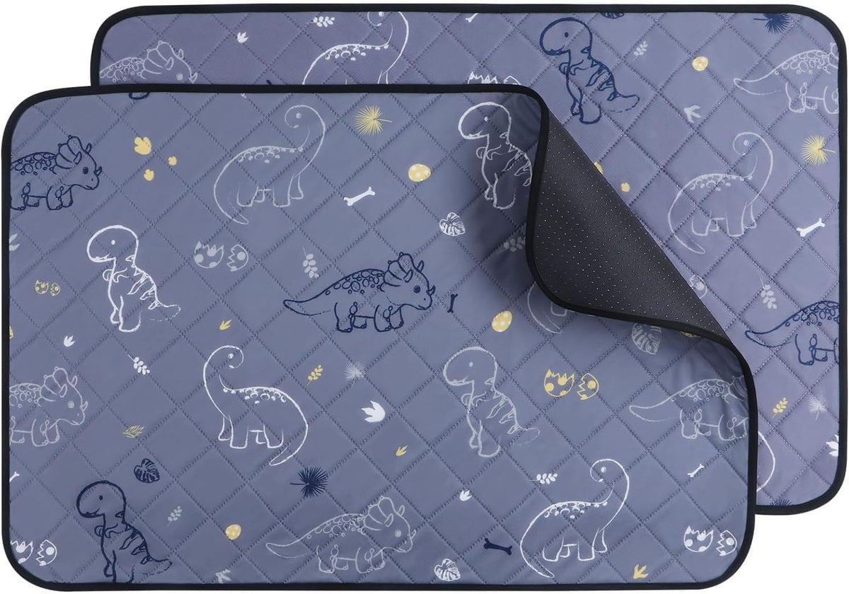Ieuumler washable pee pad being cleaned in washing machine