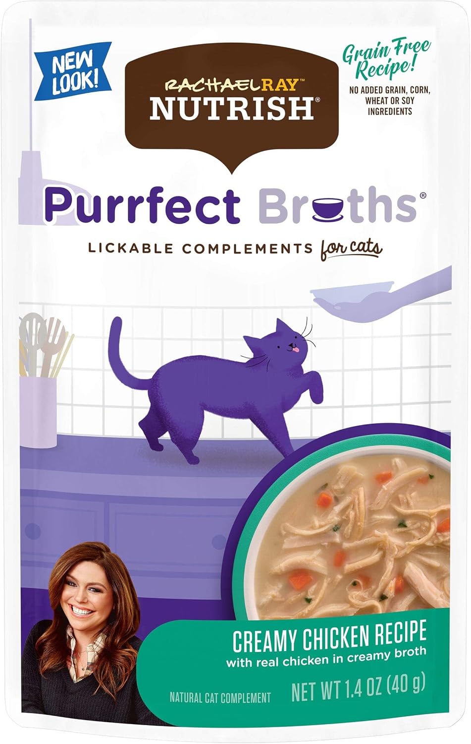 Nutrish cat treats 24 count multi pack overview