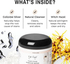 Grooming wipes for cat eye boogers and tear stains removal