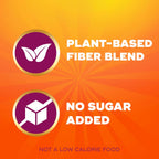 Metamucil prebiotic plant based fiber gummies ingredients