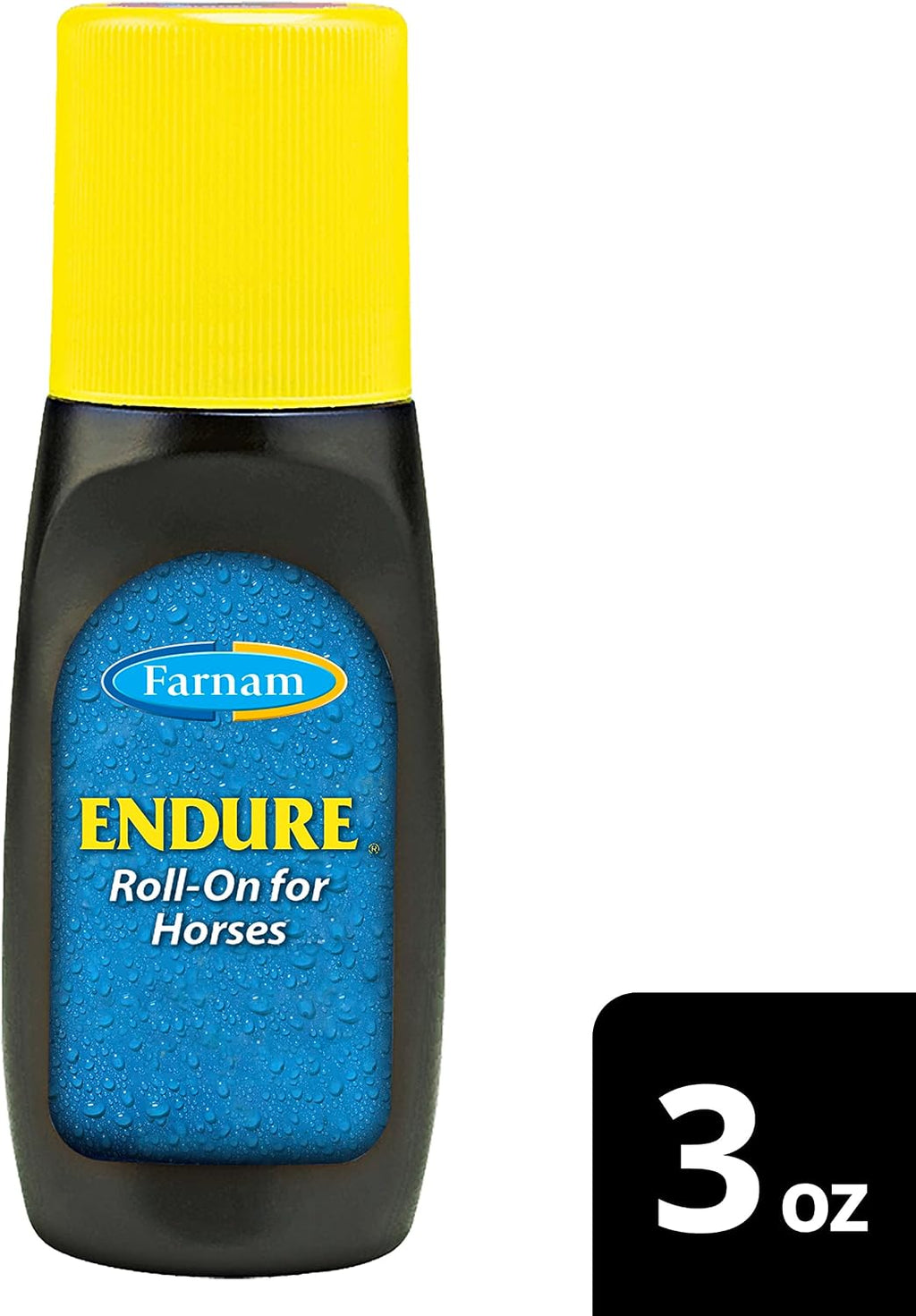 Farnam Endure Roll-On Fly Repellent for Horses, for Sensitive Areas, 3 Ounces - Image 9