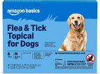 Amazon Basics Flea and Tick Topical Treatment for Medium Dogs (23-44 lbs), Fast Acting and Long Lasting, 3 Count, Packaging May Vary - Image 10