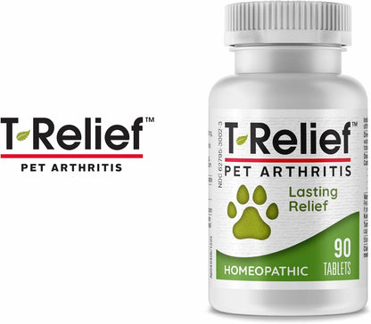Safe homeopathic hip and joint remedy for senior dogs and cats