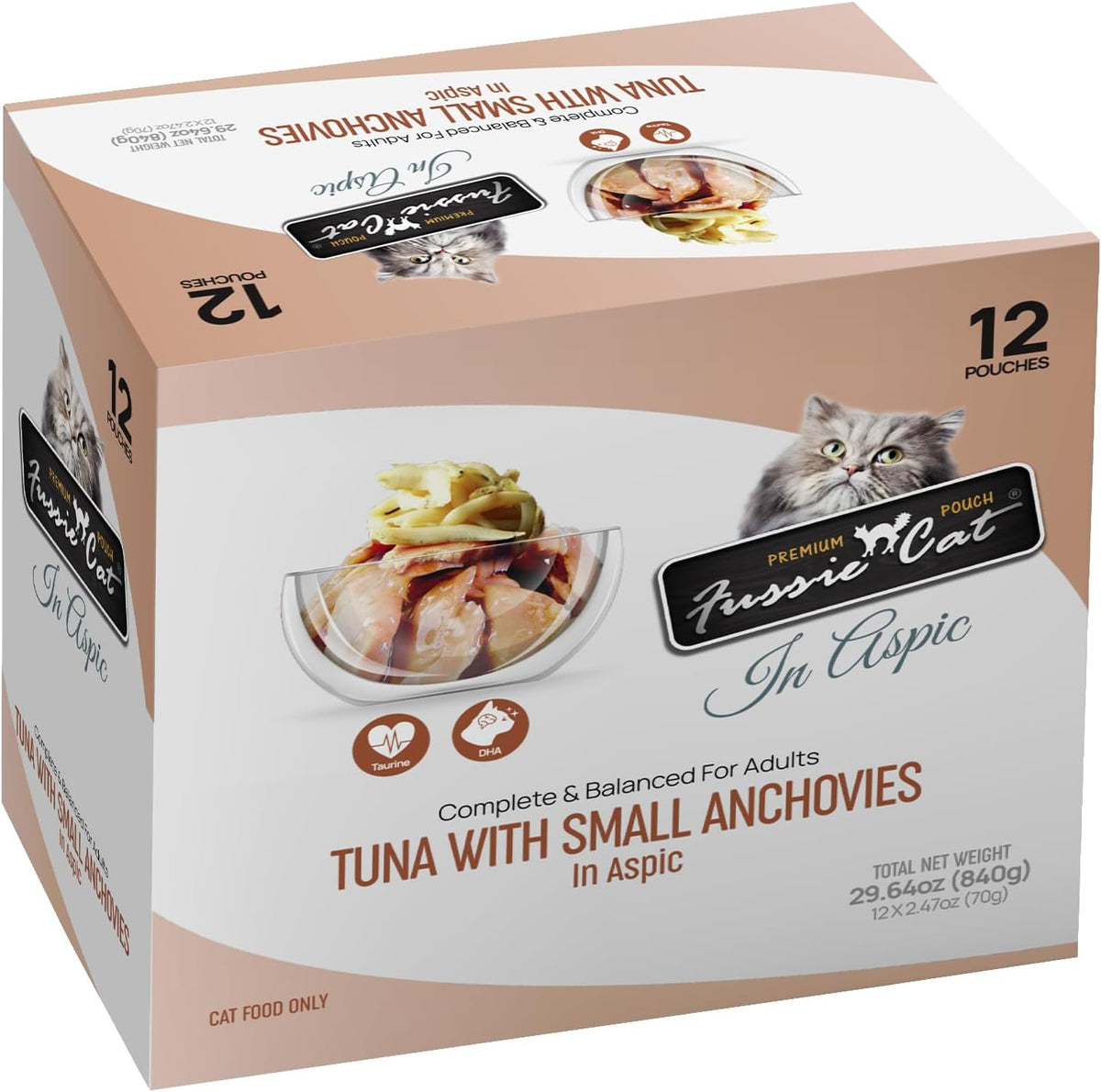 Fussie Cat Premium Tuna w/Ocean Fish in Aspic - Image 13