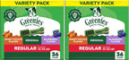 Greenies Veterinarian-Recommended Natural Dental Dog Treats, Dental Chews for Dogs, Regular Size, Variety Pack, (3) 12 oz. Packs, 36 Count - Image 15