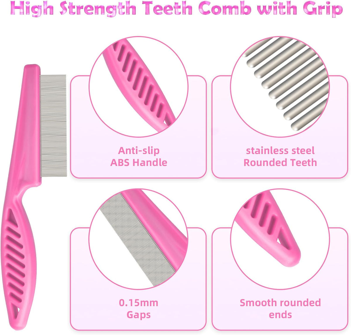 Caphont pet grooming tools for cat and dog